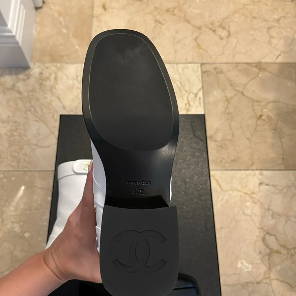 CHANEL booties - Picture 4 of 5